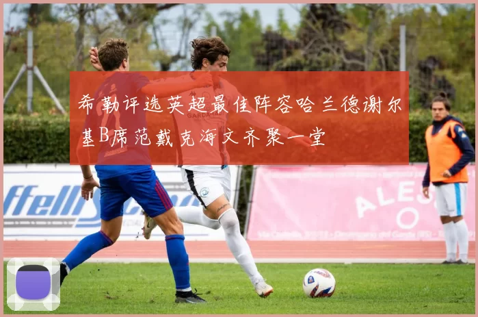 希勒评选英超最佳阵容哈兰德谢尔基B席范戴克海文齐聚一堂