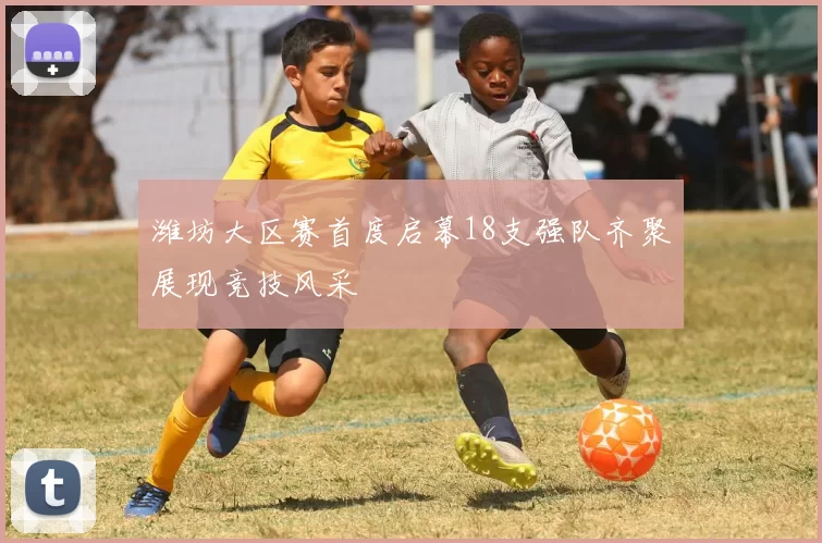 潍坊大区赛首度启幕18支强队齐聚展现竞技风采
